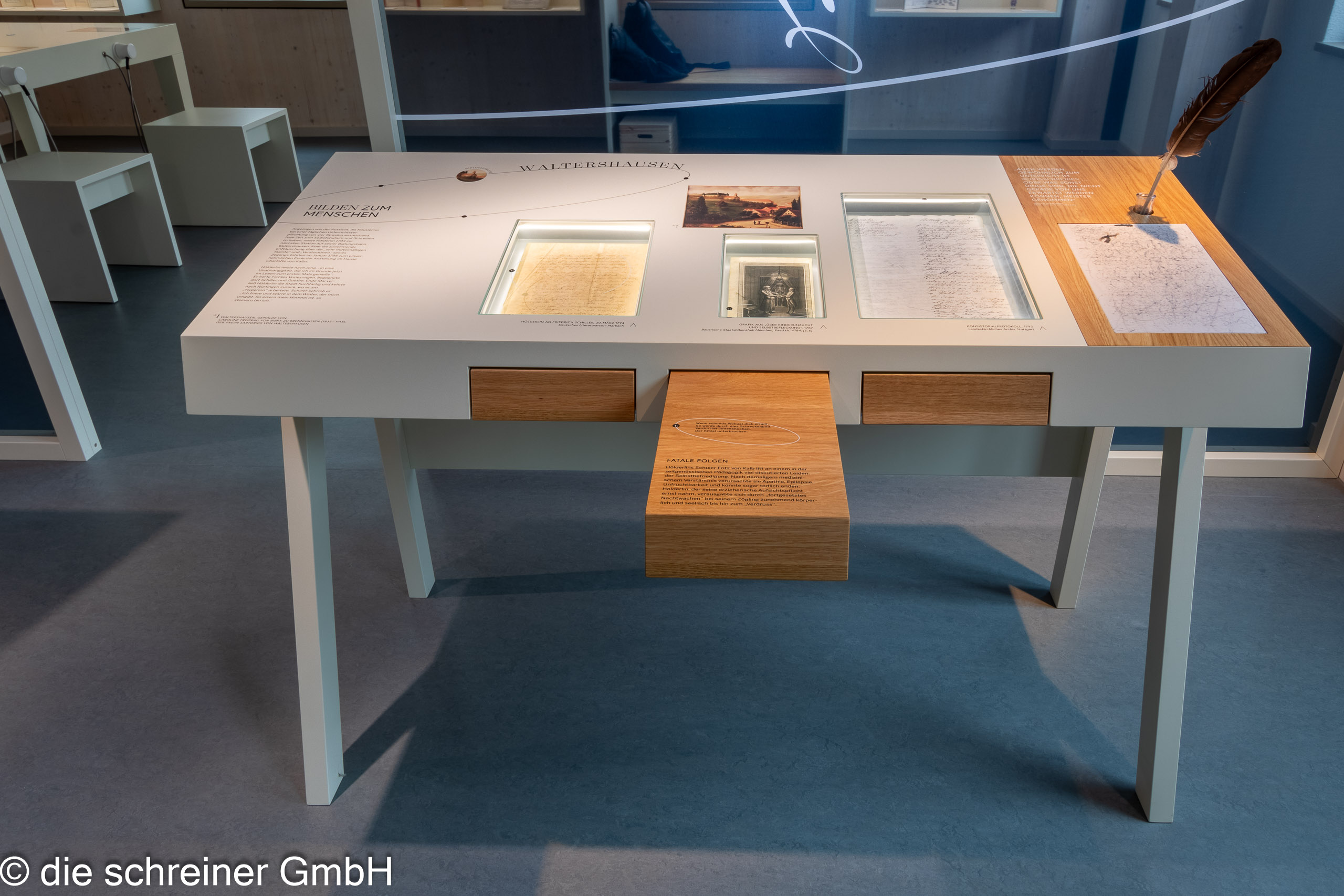 Hölderlinmuseum Nürtingen